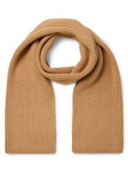 Msch Copenhagen szalik z dzianiny - MSCHGaline Rachelle Kobiety Sztuczne włókno czerwony, ONE SIZE. Czerwone szaliki damskie MSCH Copenhagen, bez wzorów, z dzianiny. Za 119.95 zł.