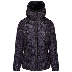 Kurtka Damska Reputable. Czarne kurtki sportowe damskie Dare 2B, l, bez wzorów, z puchu, bez ramiączek, bez kaptura, trekkingowe. Za 155.99 zł.