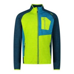 Bluza męska turystyczna CMP 32G2857. Bluzy męskie CMP, m, bez wzorów, sportowe, bez ramiączek, bez kaptura. W wyprzedaży za 244.99 zł.