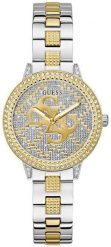 Zegarek damski Guess GW0944L3 srebrny. Szare zegarki damskie Guess, srebrne. Za 674.00 zł.
