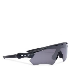 Okulary przeciwsłoneczne Oakley. Czarne okulary przeciwsłoneczne damskie Oakley. Za 1,229.00 zł.