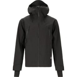Kurtka narciarska SOS Hoverla 3L. Czarne kurtki sportowe męskie SOS, na zimę, l, bez wzorów, bez kaptura, narciarskie. Za 1,213.50 zł.