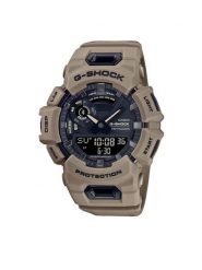 G-Shock Zegarek GBA-900UU-5AER Brązowy. Brązowe, cyfrowe zegarki męskie G-Shock, bez wzorów, z syntetyku. Za 569.99 zł.