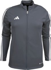 Adidas Bluza damska adidas Tiro 23 League Training szara HS3516 L. Szare bluzy damskie Adidas, l, bez wzorów, bez ramiączek, bez kaptura. Za 156.96 zł.