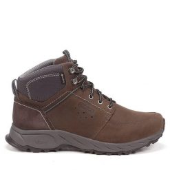Buty trekkingowe Chiruca Montreal 01 Gore-Tex. Zielone trekkingi męskie Chiruca, z gore-texu, bez zapięcia. Za 680.15 zł.