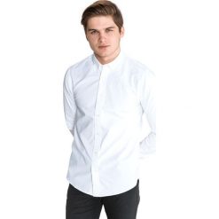 Scotch & Soda Koszula Biały. Białe koszule męskie Scotch & Soda, l, bez wzorów, z bawełny, bez kołnierzyka, bez ramiączek. Za 354.95 zł.