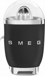 Wyciskarka do cytrusów Smeg CJF01BLMEU czarna mat. Czarne wyciskarki Smeg. Za 688.98 zł.