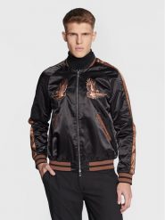 J.Lindeberg Kurtka bomber Eagle Varsity FMOW07327 Czarny Regular Fit. Czarne kurtki męskie J.LINDEBERG, m, bez wzorów, z syntetyku, bez kaptura. Za 1,299.00 zł.