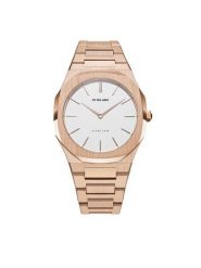 D1 Milano Zegarek UTBL02 Złoty. Żółte, cyfrowe zegarki damskie d1 milano, złote. Za 1,169.00 zł.