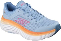 Skechers Skechers damskie buty do biegania MAX CUSHIONING ENDEAVOUR CANOVA 129470 BLOR 37,5. Obuwie sportowe damskie Skechers, bez wzorów, bez zapięcia, do biegania. Za 369.99 zł.