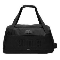 Torba Sportowa 30L Jeden Rozmiar. Czarne torby na ramię męskie Puma, z materiału, na ramię. Za 159.00 zł.