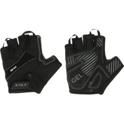 Rękawice Endurance Cary. Czarne rękawiczki damskie Endurance, bez wzorów. Za 197.50 zł.