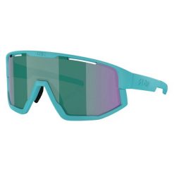 Okulary przeciwsłoneczne Bliz Fusion Small matte turquoise/blue green. Zielone okulary przeciwsłoneczne damskie Bliz. W wyprzedaży za 332.50 zł.