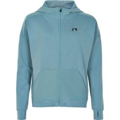 Damska bluza z kapturem Newline zip thru. Czarne bluzy damskie Newline, l, bez wzorów, z materiału, eleganckie, bez ramiączek, z kapturem. Za 383.55 zł.