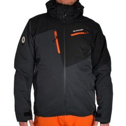 Kurtka narciarska męska Blizzard Leogang 10.000 mm h20 rozmiar L. Brązowe kurtki sportowe męskie BLIZZARD, na zimę, l, bez wzorów, bez kaptura, narciarskie. W wyprzedaży za 719.99 zł.