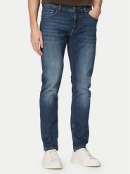 JOOP! Jeansy Hamond 30104259 Granatowy Slim Fit. Niebieskie jeansy męskie JOOP!, z bawełny. Za 739.99 zł.