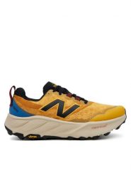 New Balance Buty do biegania Hierro MTHIERA9 Żółty. Żółte buty sportowe męskie New Balance, bez wzorów, z materiału, bez zapięcia, do biegania. Za 519.99 zł.
