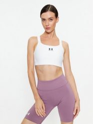 Under Armour Biustonosz sportowy Ua Hg Armour High 1379195 Biały Compression Fit. Białe bielizna sportowa damska Under Armour, s, bez wzorów, z syntetyku. Za 139.99 zł.