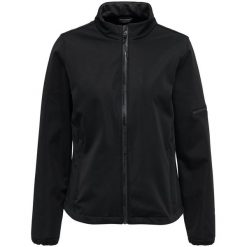 Kurtka damska Hummel North Softshell. Brązowe kurtki sportowe damskie Hummel, l, bez wzorów, z softshellu, bez ramiączek, bez kaptura, outdoorowe. W wyprzedaży za 342.25 zł.
