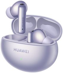 Huawei FreeBuds 6i fioletowe ANC. Fioletowe słuchawki bezprzewodowe Huawei. W wyprzedaży za 329.00 zł.