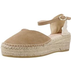 Sandały MACARENA JAVA22 Brązowy. Brązowe sandały damskie Adidas, bez wzorów, z materiału, bez zapięcia. Za 460.80 zł.