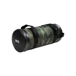 Torba Gorilla Sports Power Bag moro. Zielone torby sportowe męskie GORILLA SPORTS, bez wzorów, z nylonu, duże. Za 249.99 zł.