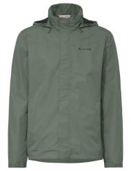 Kurtka Hardshell M Escape Bike Jacket. Zielone kurtki sportowe męskie Vaude, m, bez wzorów, z hardshellu, bez kaptura, rowerowe. Za 519.00 zł.