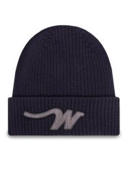 Weekend Max Mara Czapka Alben 2525576025 Granatowy. Niebieskie czapki damskie Weekend Max Mara, na zimę, bez wzorów, z materiału. Za 519.99 zł.