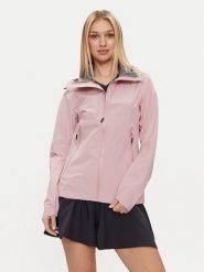 CMP Kurtka przeciwdeszczowa 34Z6516 Różowy Regular Fit. Czerwone kurtki sportowe damskie CMP, bez wzorów, z syntetyku, bez ramiączek, bez kaptura, outdoorowe. Za 419.99 zł.