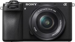 Aparat Sony A6700 + E 16-50mm f/3.5-5.6 OSS (ILCE6700LB.CEC). Aparaty bezlusterkowce SONY. Za 6,943.94 zł.