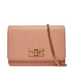 Torebka Elisabetta Franchi. Czerwone torebki do ręki damskie Elisabetta Franchi, bez wzorów, bez dodatków. Za 759.99 zł.