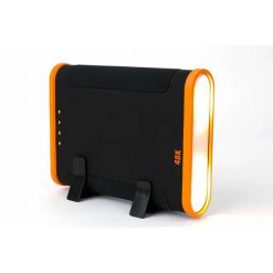 Światło Fox halo power 48K. Brązowe powerbanki FOX. Za 948.00 zł.