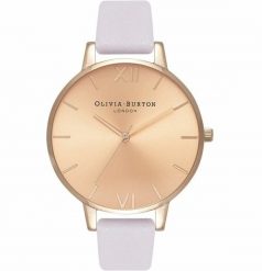 Zegarek Olivia Burton Zegarek Damski Olivia Burton OB16BD110 ( 38 mm). Zegarki damskie Olivia Burton. Za 311.81 zł.