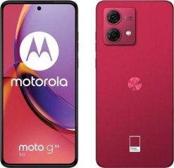 Smartfon Motorola Moto G84 5G 12/256GB Czerwony (Viva Magenta). Czerwone smartfony Motorola. Za 1,470.54 zł.
