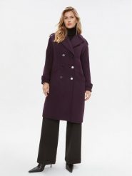 Portfel skórzany Rovicky fioletowy R-RD-40-GCL Plum. Fioletowe portfele damskie ROVICKY. Za 74.99 zł.