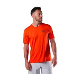 T-shirt Rossignol Graphic Active. Czerwone koszulki sportowe męskie Rossignol, m, bez wzorów, bez ramiączek. Za 286.00 zł.