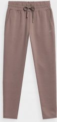 4f Spodnie damskie 4F jasny brąz H4Z22 SPDD013 82S 2XL. Spodnie dresowe damskie 4F, bez wzorów, sportowe. Za 134.25 zł.