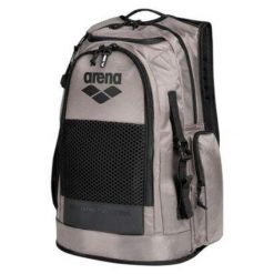 Plecak Sportowy Arena All Set Backpack. Szare plecaki męskie ARENA, bez wzorów, sportowe. Za 429.99 zł.