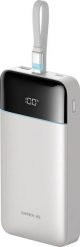 Cuktech LPB252N 25000 mAh USB-C 120W biały. Białe powerbanki . Za 169.90 zł.