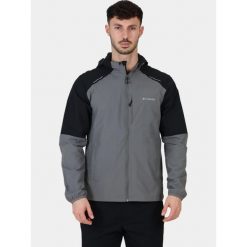 Kurtka do biegania męska Columbia Columbia Tech Nylon. Czarne kurtki męskie Columbia, m, bez wzorów, z nylonu, bez kaptura, do biegania. Za 349.00 zł.
