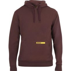 Bluza z kapturem Mavic Corporate. Fioletowe bluzy damskie MAVIC, m, bez wzorów, z bawełny, biznesowe, bez ramiączek, z kapturem. Za 419.00 zł.