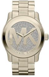 Zegarek Michael Kors Zegarek Damski Michael Kors MK5706 (44 mm). Zegarki damskie Michael Kors. Za 705.00 zł.