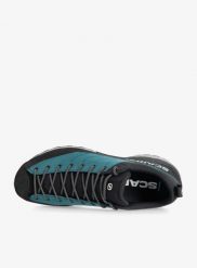 Buty trekkingowe męskie SCARPA Mescalito Planet. Czarne trekkingi męskie Scarpa, z materiału, bez zapięcia. Za 670.99 zł.