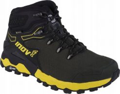 Buty trekkingowe męskie Inov-8 Inov-8 Roclite Pro G 400 GTX V2 001073-OLBKYW-S-01 Zielone 46,5. Zielone trekkingi męskie Inov-8, bez zapięcia. Za 676.99 zł.