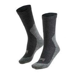 Skarpetki turystyczne Xtreme 2-pack Multi Antracyt. Brązowe skarpetki damskie XTREME SOCKSWEAR, bez wzorów. Za 133.99 zł.