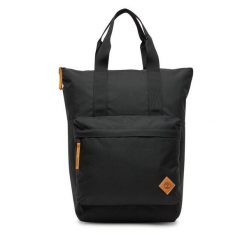 Plecak Timberland. Czarne plecaki męskie Timberland, bez wzorów, sportowe. Za 209.99 zł.