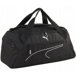 Torba treningowa sportowa na ramię Puma 27L. Czarne torby na ramię męskie Puma, na ramię. Za 99.00 zł.