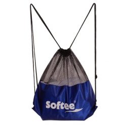 Torba sportowa Softee Future. Białe torby sportowe męskie Softee, bez wzorów, z poliesteru. Za 129.99 zł.