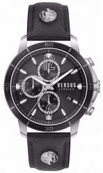 Zegarek Versus Versace Męski 46 mm (VSPHJ1021). Zegarki męskie Versus Versace, bez wzorów. Za 519.99 zł.