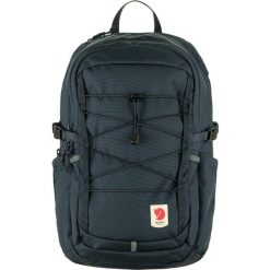 Plecak miejski Fjallraven Skule 20 - navy. Niebieskie plecaki męskie Fjällräven, bez wzorów, sportowe. Za 379.00 zł.